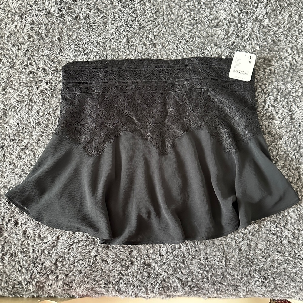 FP Movement by Free People strapless top